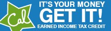 It's Your Money Get it! Earned Income Tax Credit